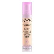 NYX Professional Makeup Bare With Me Concealer Serum 9,6 ml – Fai