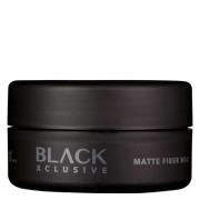 Id HAIR Black Exclusive Matte Fiber Wax 100 ml