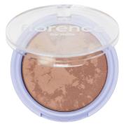 Florence By Mills Out Of This Whirled Marble Bronzer 9 g – Cool T