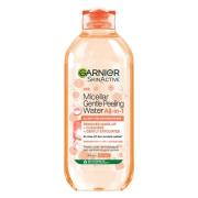 Garnier SkinActive Gentle Micellar Peeling Water 400 ml