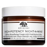 Origins High-Potency Night-A-Mins Oil-Free Resurfacing Cream with