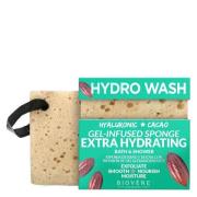 Biovène Hydro Wash Extra Hydrating Hyaluronic Acid & Cacao Gel-In
