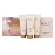 INIKA Organic Skin Luminosity Trial Regime 4 kpl