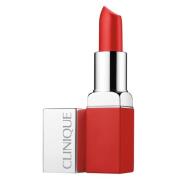 Clinique Pop Matte Lip Colour + Primer 3,9 g - Ruby Pop