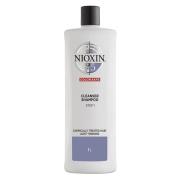 Nioxin System 5 Cleanser Shampoo 1 000 ml