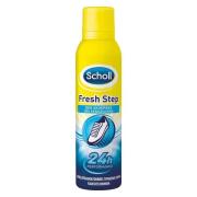 Scholl Fresh Step Deo Kenkäsuihke 150 ml