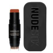 NUDESTIX Nudies Blush Bloom Dewy 7 g – Rusty Rouge