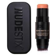Nudestix Nudies Matte Lux All Over Face Blush Color 7 g - Pretty