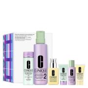 Clinique Great Skin Everywhere: For Dry Combination Skin Set