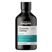 L'Oréal Professionnel Chroma Crème Matte (Green) Shampoo 300ml