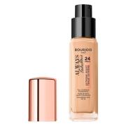 Bourjois Always Fabulous 24HRS Matte Foundation SPF20 30 ml – 125