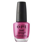 OPI Nail Envy Powerful Pink Nail Strengthener 15 ml