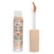 Makeup Revolution IRL Filter Finish Concealer 6 g – C4