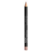 NYX Professional Makeup Slim Lip Pencil 1 g – Coffee