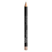 NYX Professional Makeup Slim Lip Pencil 1,04 g – Nude Beige