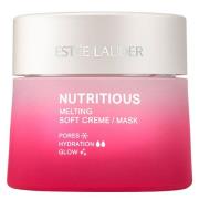 Estée Lauder Nutritious Melting Soft Cream And Mask 50 ml