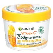 Garnier Body Superfood Nutri Glow Body Cream Vitamin C And Mango