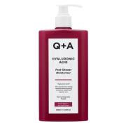 Q+A Hyaluronic Acid Post-Shower Moisturiser 250 ml