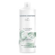 Wella Professionals Nutricurls Cleansing Conditioner Waves & Curl