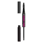 NYX Professional Makeup Zero To Brow Longwear Brow Gel 2 ml – 08