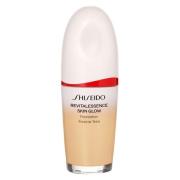 Shiseido RevitalEssence Skin Glow Foundation 30 ml – 160