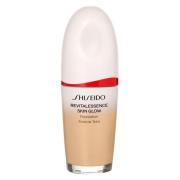 Shiseido RevitalEssence Skin Glow Foundation 30 ml – 330