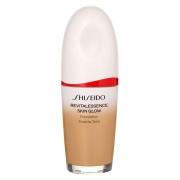 Shiseido RevitalEssence Skin Glow Foundation 30 ml – 350
