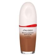 Shiseido RevitalEssence Skin Glow Foundation 30 ml – 450
