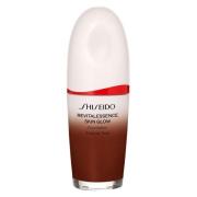Shiseido RevitalEssence Skin Glow Foundation 30 ml – 550