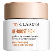 MyClarins Re-Boost Rich Hydra-Nourishing Cream 50 ml