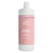 Wella Professionals Invigo Blonde Recharge Cool Blonde Shampoo 10