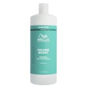 Wella Professionals Invigo Volume Boost Shampoo Fine Hair 1000 ml