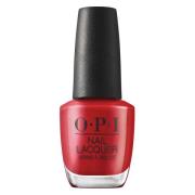 OPI Nail Lacquer Holiday'23 Collection 15 ml – HRQ05 Rebel With A