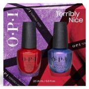 OPI Holiday 23 Nail Lacquer Duo 2 x 15 ml