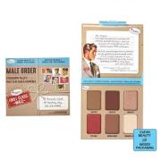 theBalm Male Order First Class Eyeshadow Palette 13,2 g
