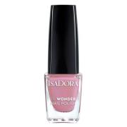 IsaDora Wonder Nail Polish 6 ml – 191 Pink Bliss