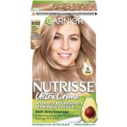 Garnier Nutrisse Cream – 8.132 Nude Medium Blonde