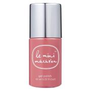 Le Mini Macaron Single Gel Polish 10 ml – Rose Buttercream