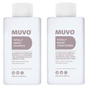 Muvo Totally Naked Petite Pair 2 x 100 ml