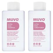 Muvo Ultra Rose Petite Pair 2 x 100 ml