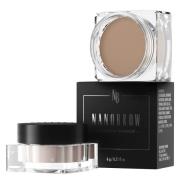 Nanobrow Eyebrow Pomade 6 g – Light Brown