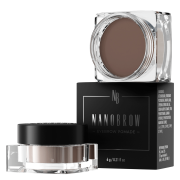Nanobrow Eyebrow Pomade 6 g – Dark Brown