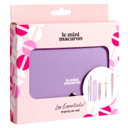 Le Mini Macaron Les Essentiels Manicure Set 7 kpl