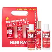 Miss Kay Runaway Kit First Love 3 kpl