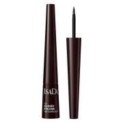 IsaDora Glossy Eyeliner Waterproof 2,5 ml – 42 Dark Brown