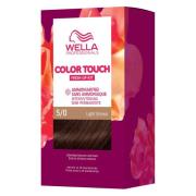 Wella Professionals Color Touch Pure Naturals 130 ml – 5/0 Light