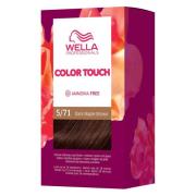 Wella Professionals Color Touch Deep Browns 130 ml – 5/71 Dark Ma