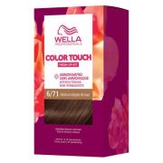 Wella Professionals Color Touch Deep Browns 130 ml – 6/71 Medium