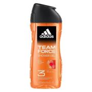 Adidas Team Force 3in1 Shower Gel 250 ml