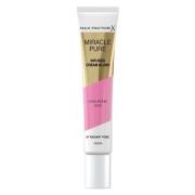 Max Factor Miracle Pure Cream Blush 15 ml – 01 Radiant Rose